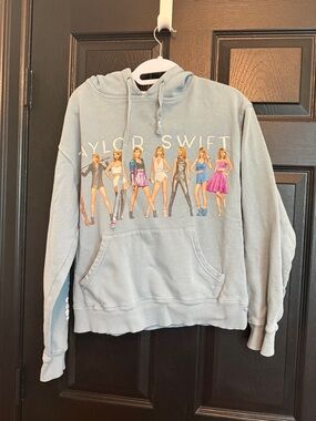 1989 Taylor’s Version Era Hoodie